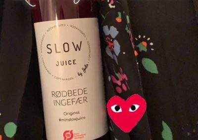 roedbede ingefaer Slowjuice fra instagram